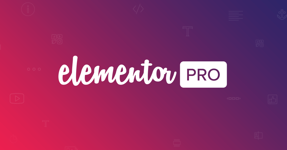 elementor pro free download gpl